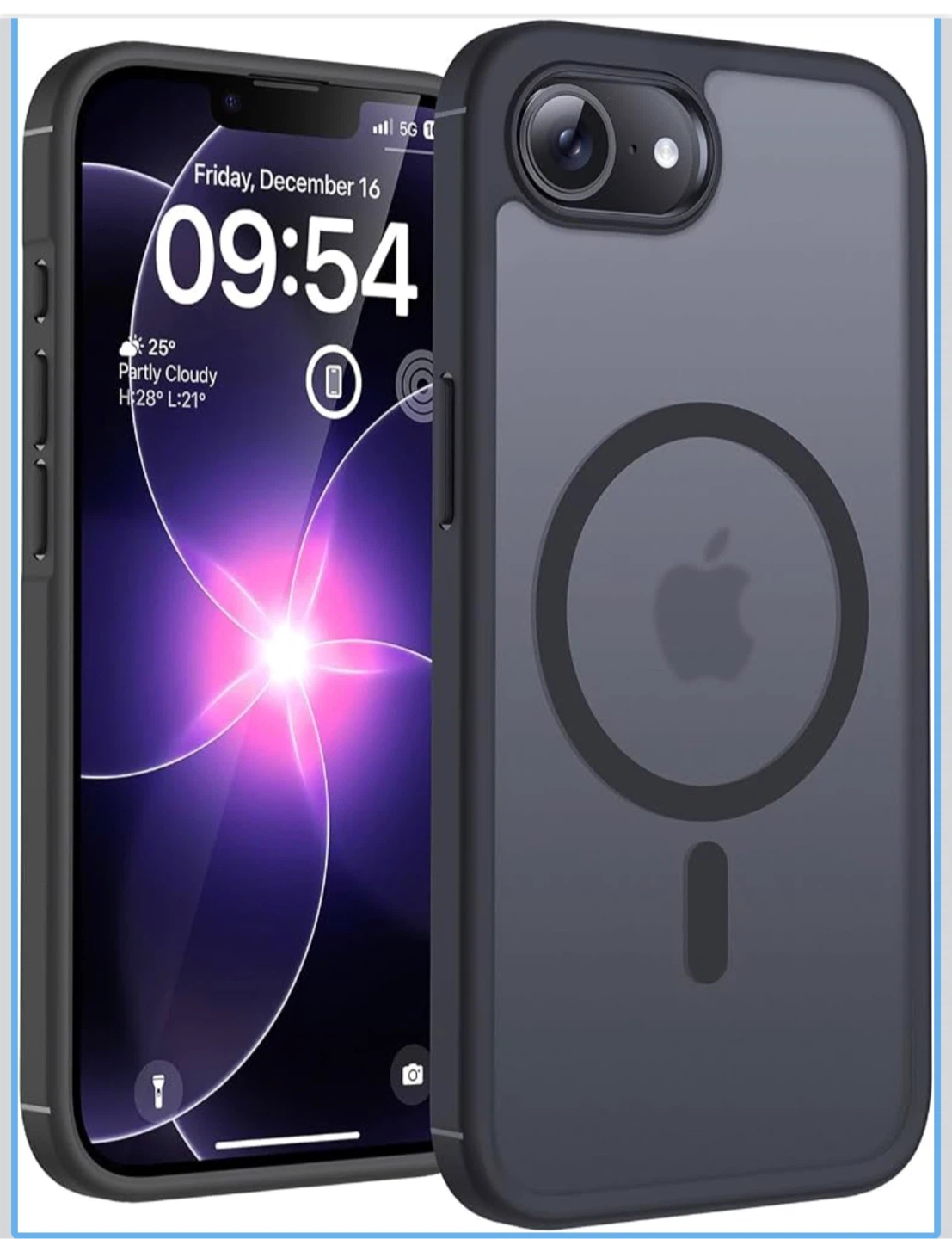 Magnetic Case for iPhone 17e