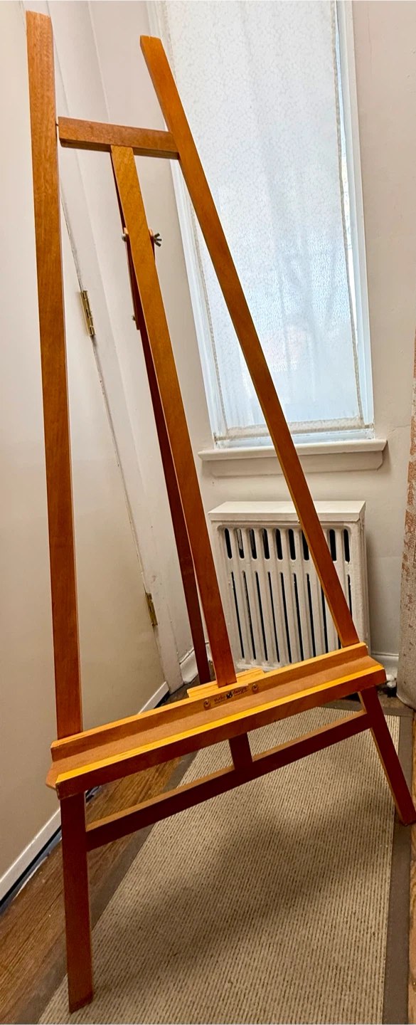 Studio Designs Wooden Artist Easel