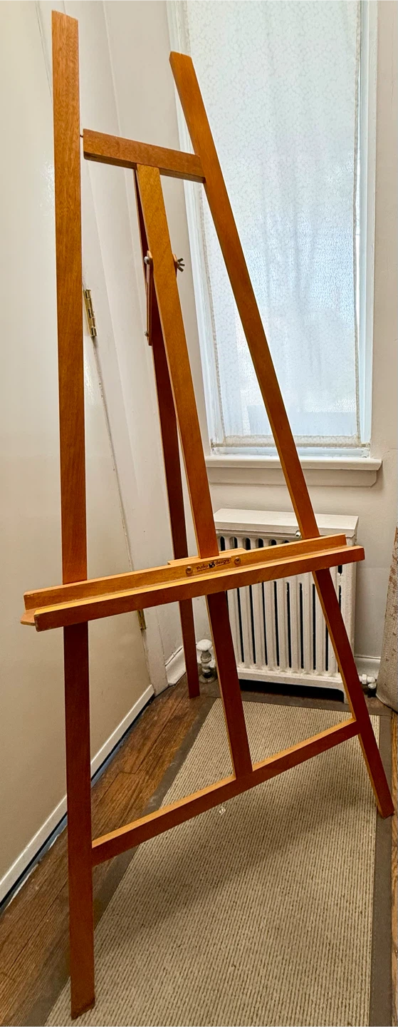 Studio Designs Wooden Artist Easel - photo 2