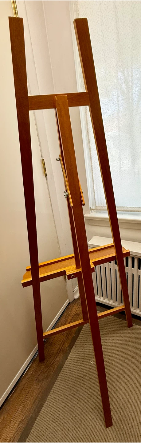 Studio Designs Wooden Artist Easel - photo 5