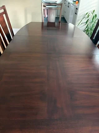 Dining set and buffet - photo 5