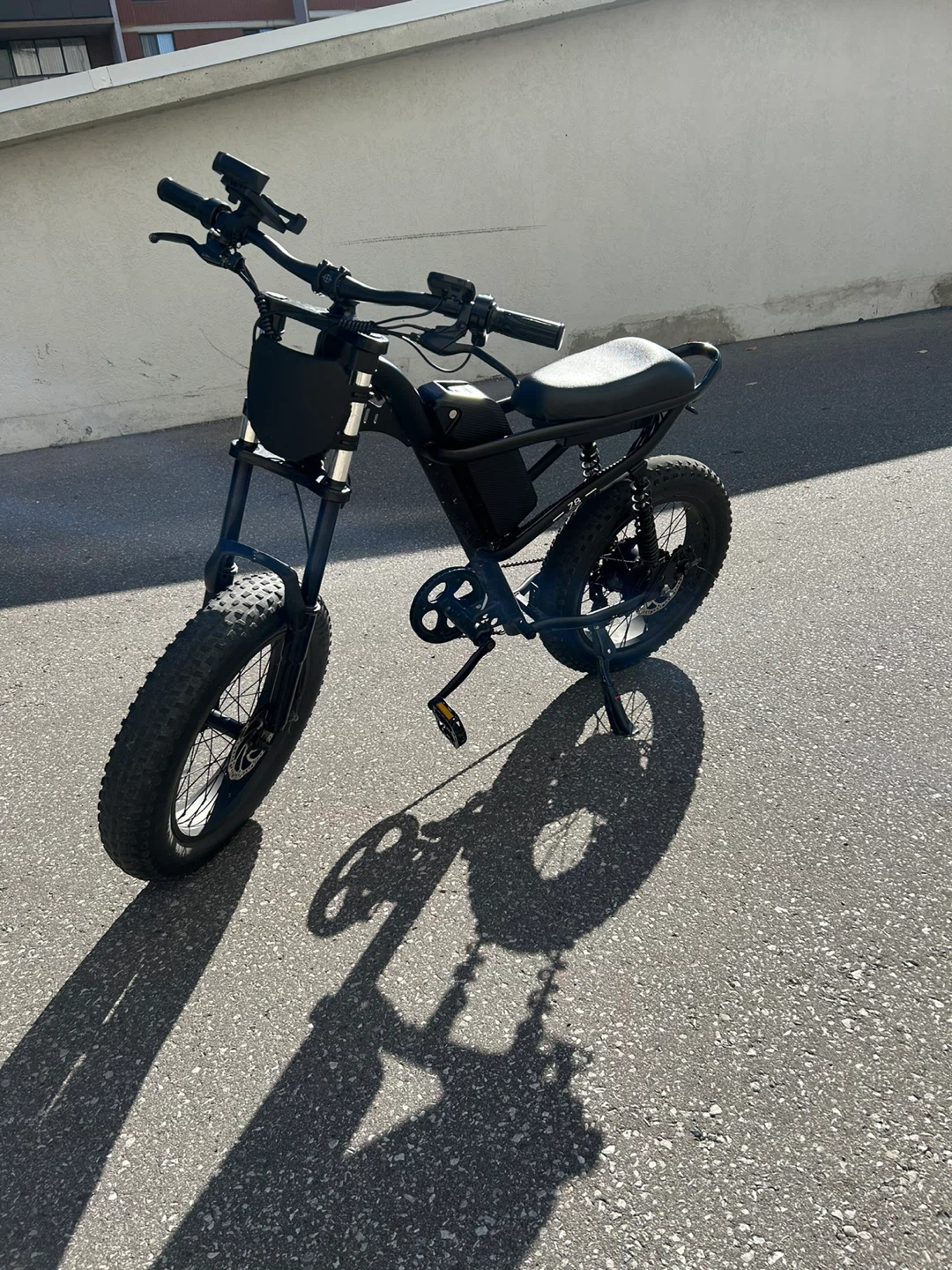 Super73 Z-Series Electric Bike