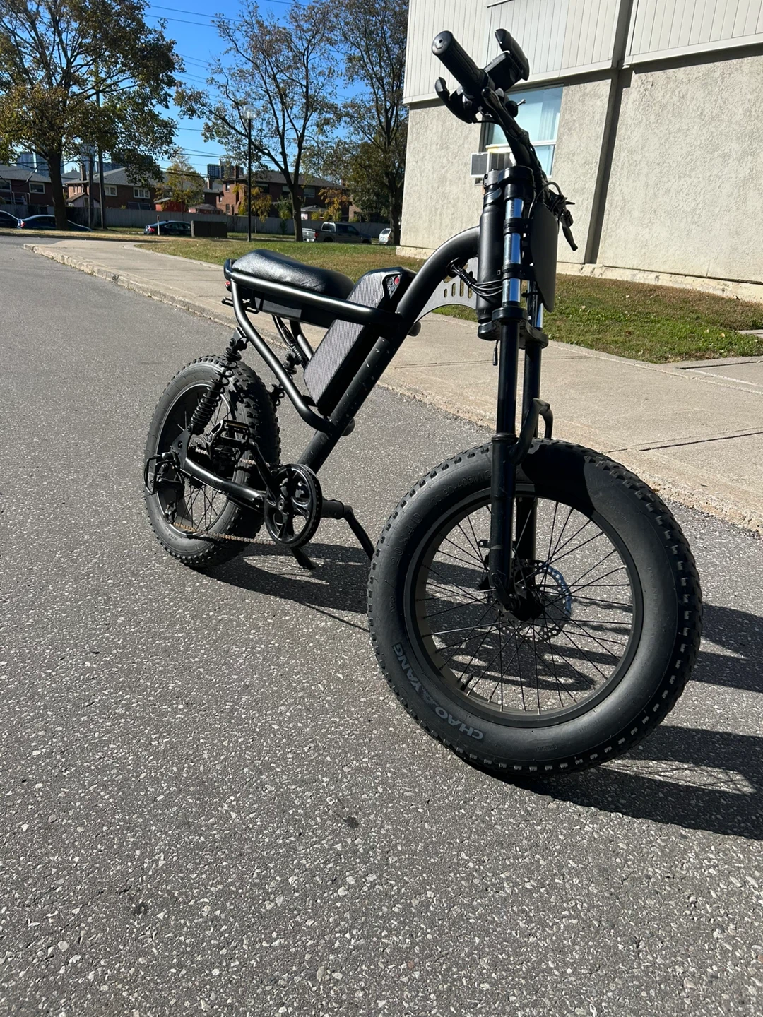 Super73 Z-Series Electric Bike - photo 3