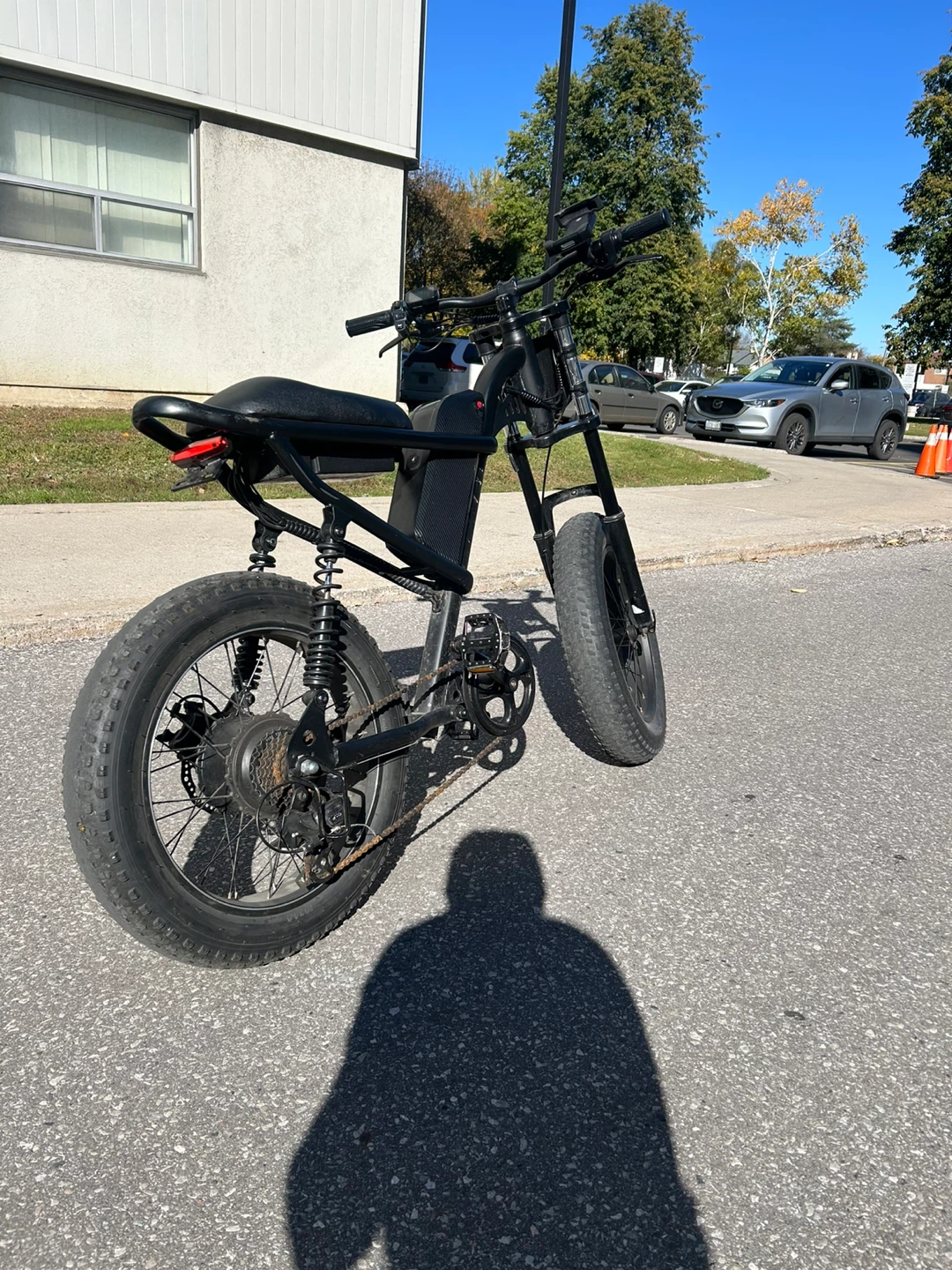 Super73 Z-Series Electric Bike - photo 4