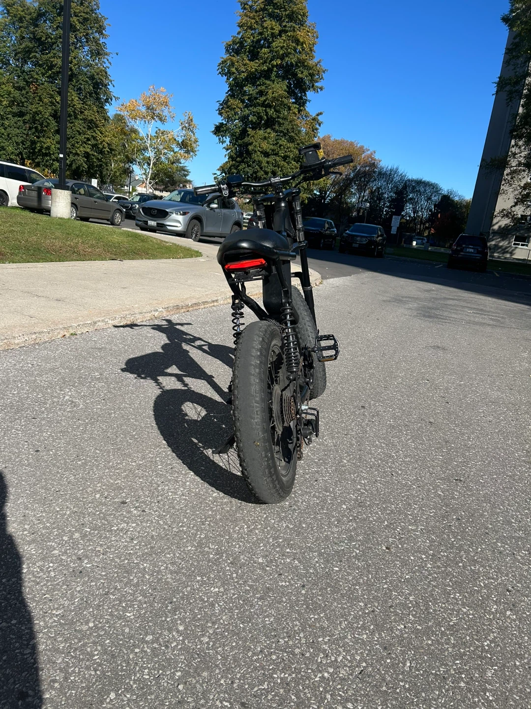 Super73 Z-Series Electric Bike - photo 5