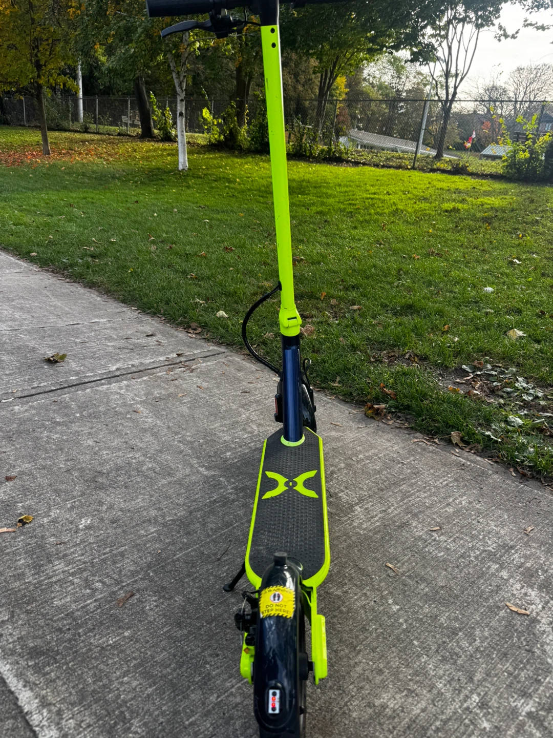 Hover-1 Journey Electric Scooter - photo 2
