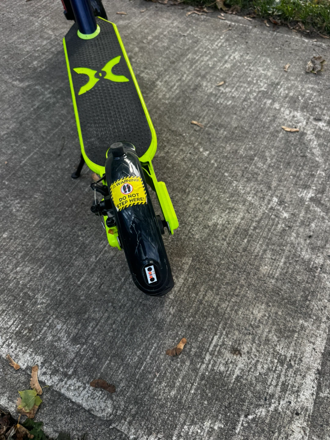 Hover-1 Journey Electric Scooter - photo 4