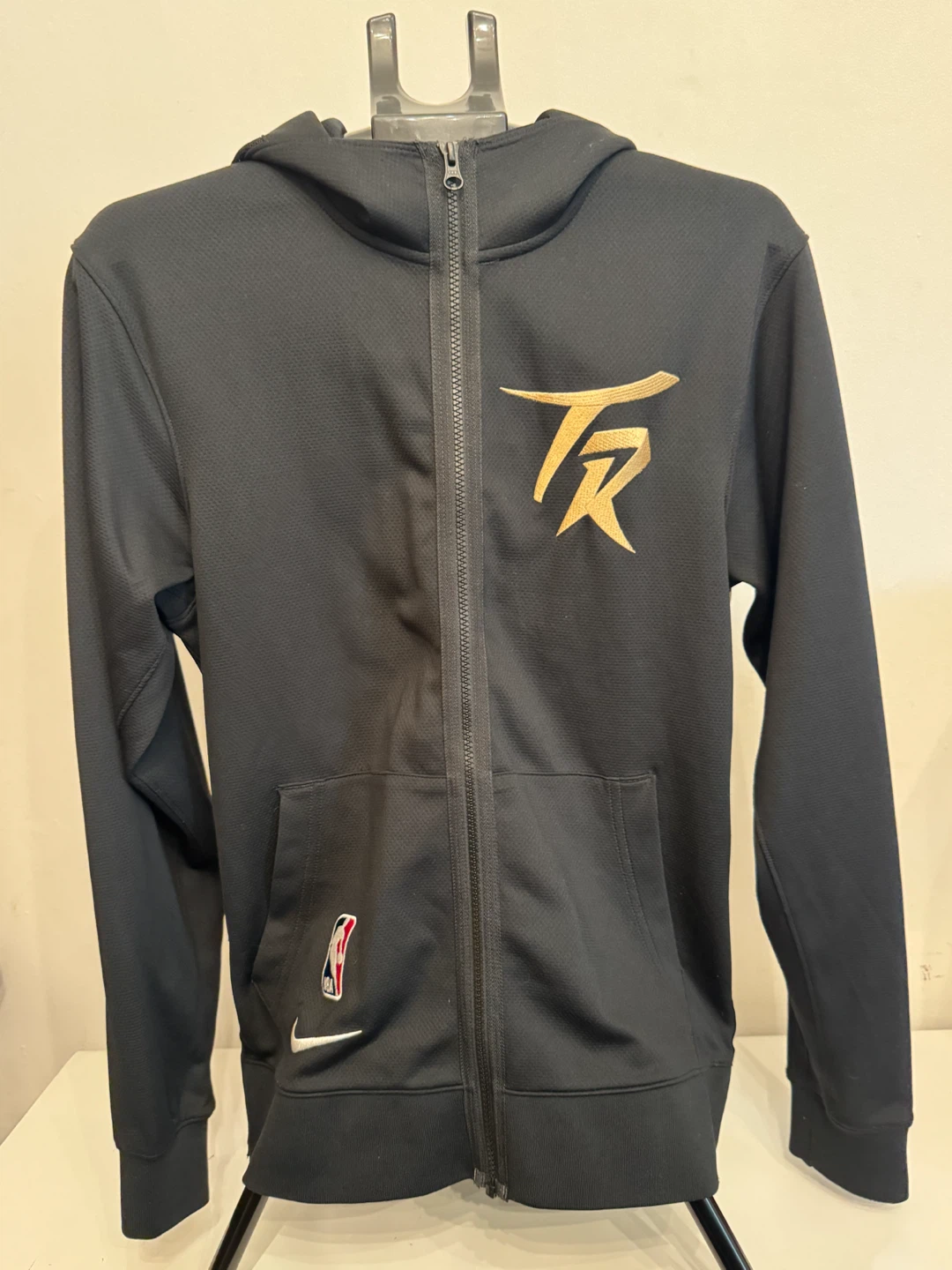 Toronto Raptors Nike 2020/21 City Edition Full-Zip Hoodie