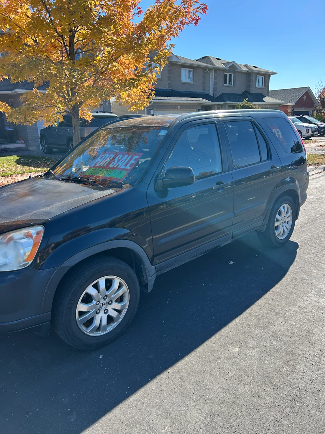 2006 Honda CR-V  AWD For Sale
