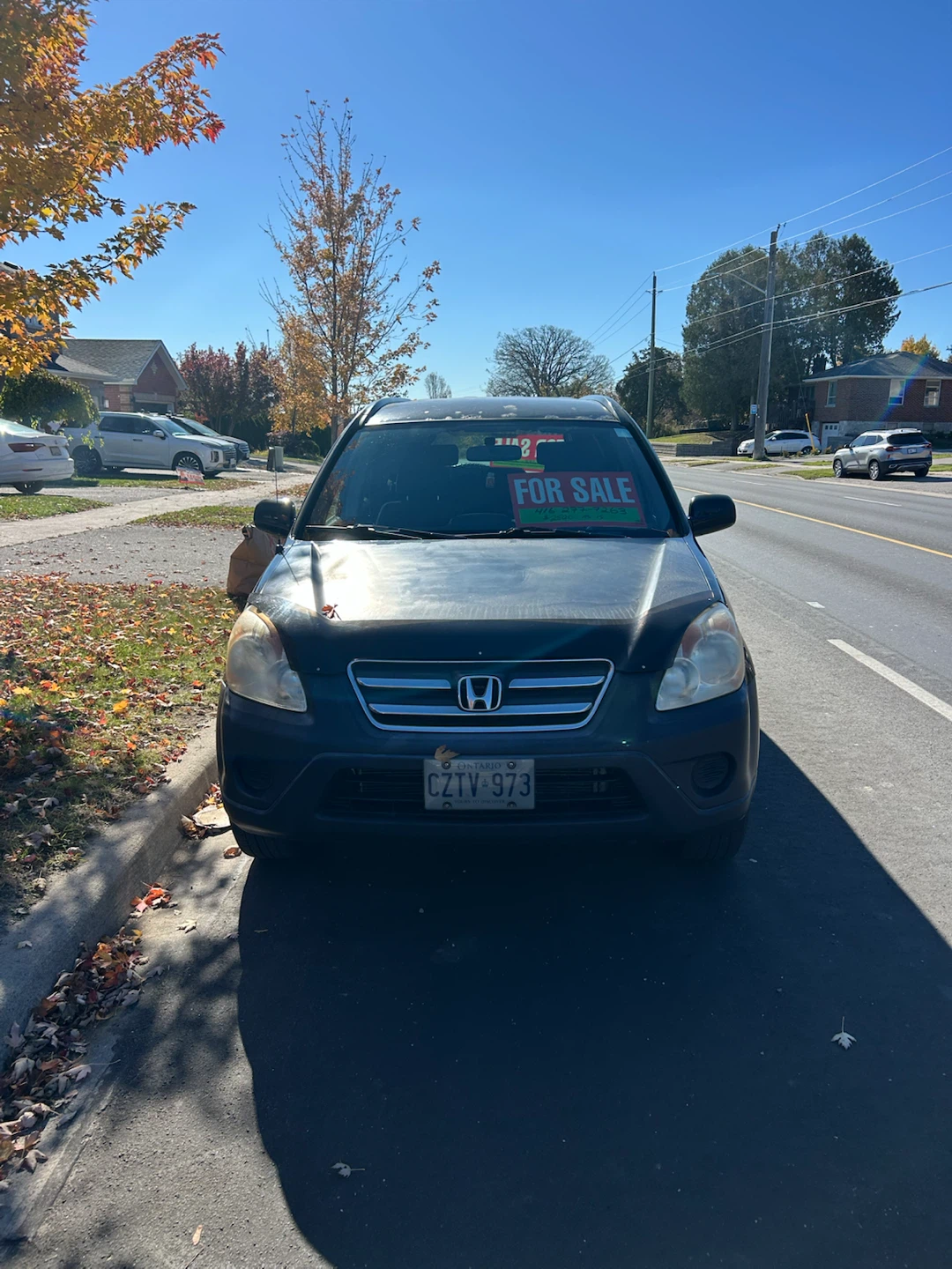 2006 Honda CR-V  AWD For Sale - photo 2
