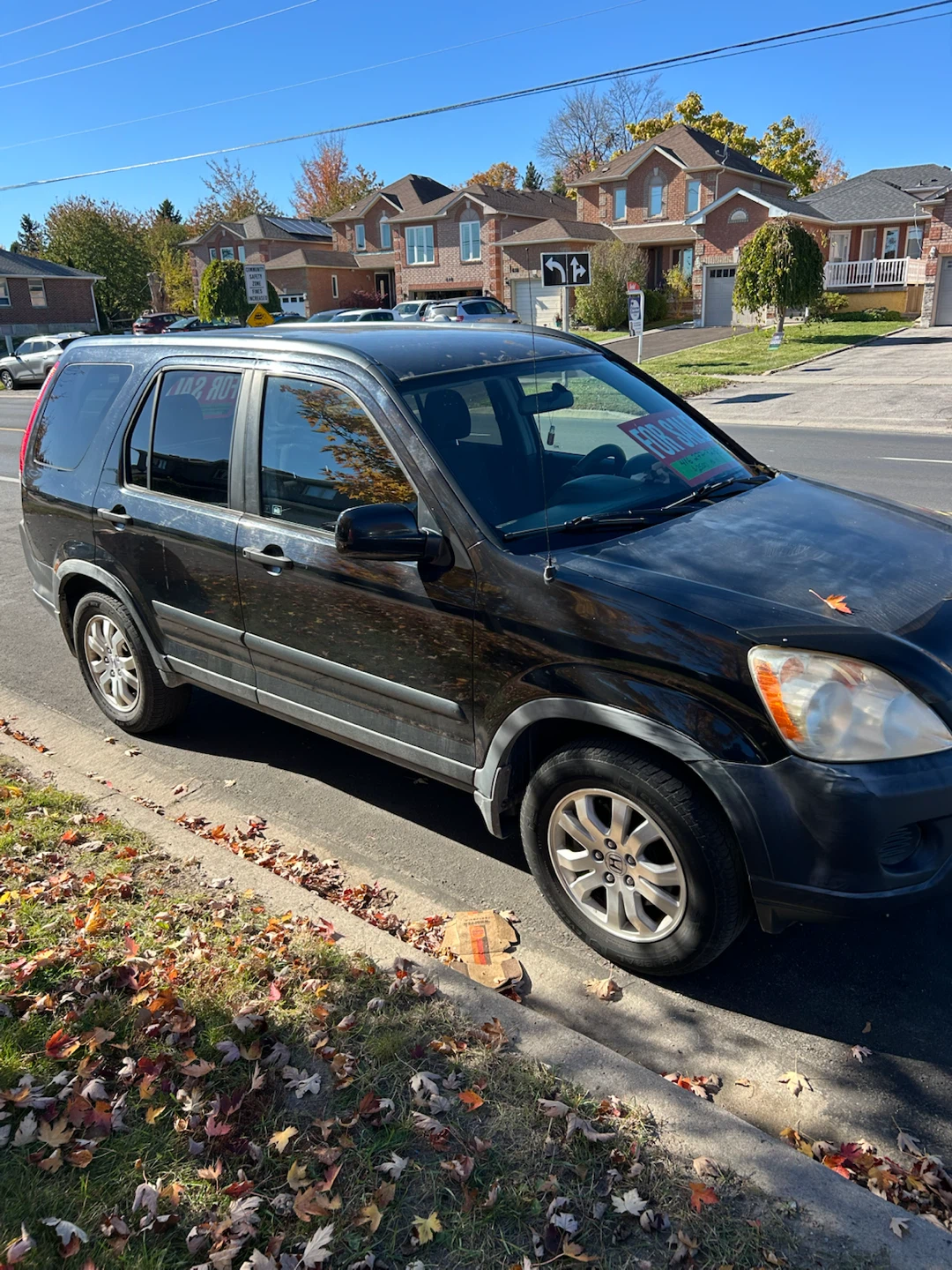 2006 Honda CR-V  AWD For Sale - photo 3