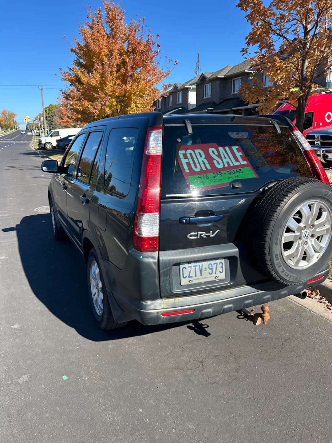 2006 Honda CR-V  AWD For Sale - photo 4