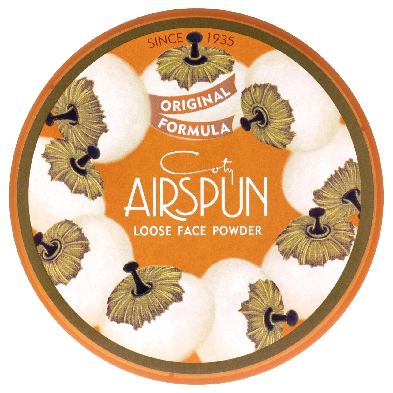 Coty Airspun Loose Face Powder Translucent