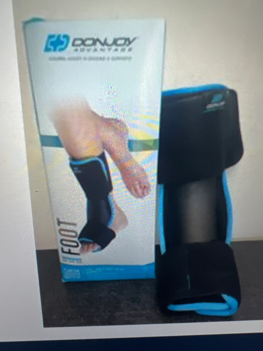 DonJoy Advantage Foot Support