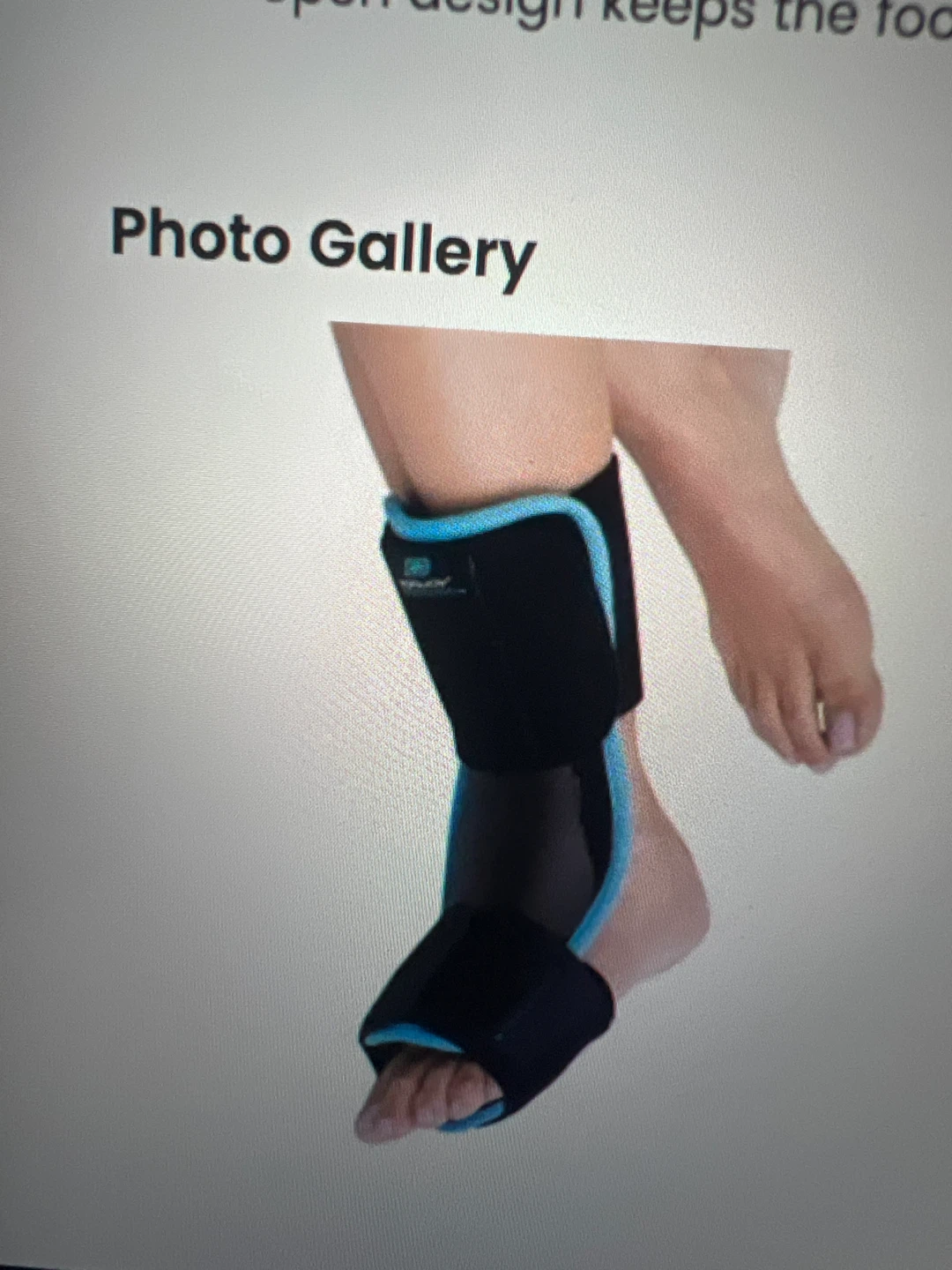 DonJoy Advantage Foot Support - photo 2