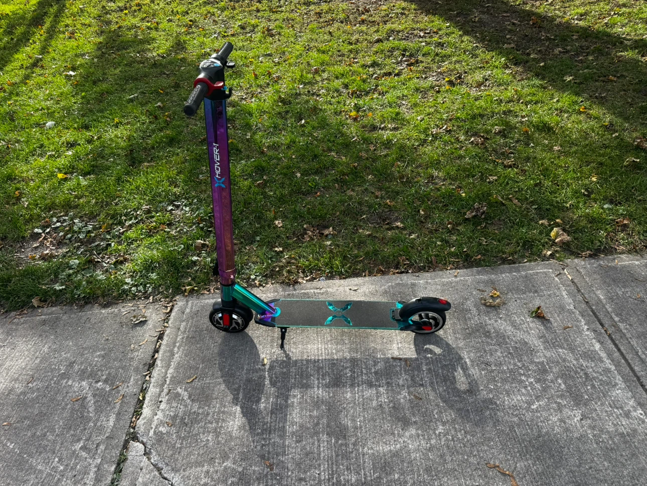 Hover-1 Aviator Electric Scooter FOR PARTS OR REPAIR