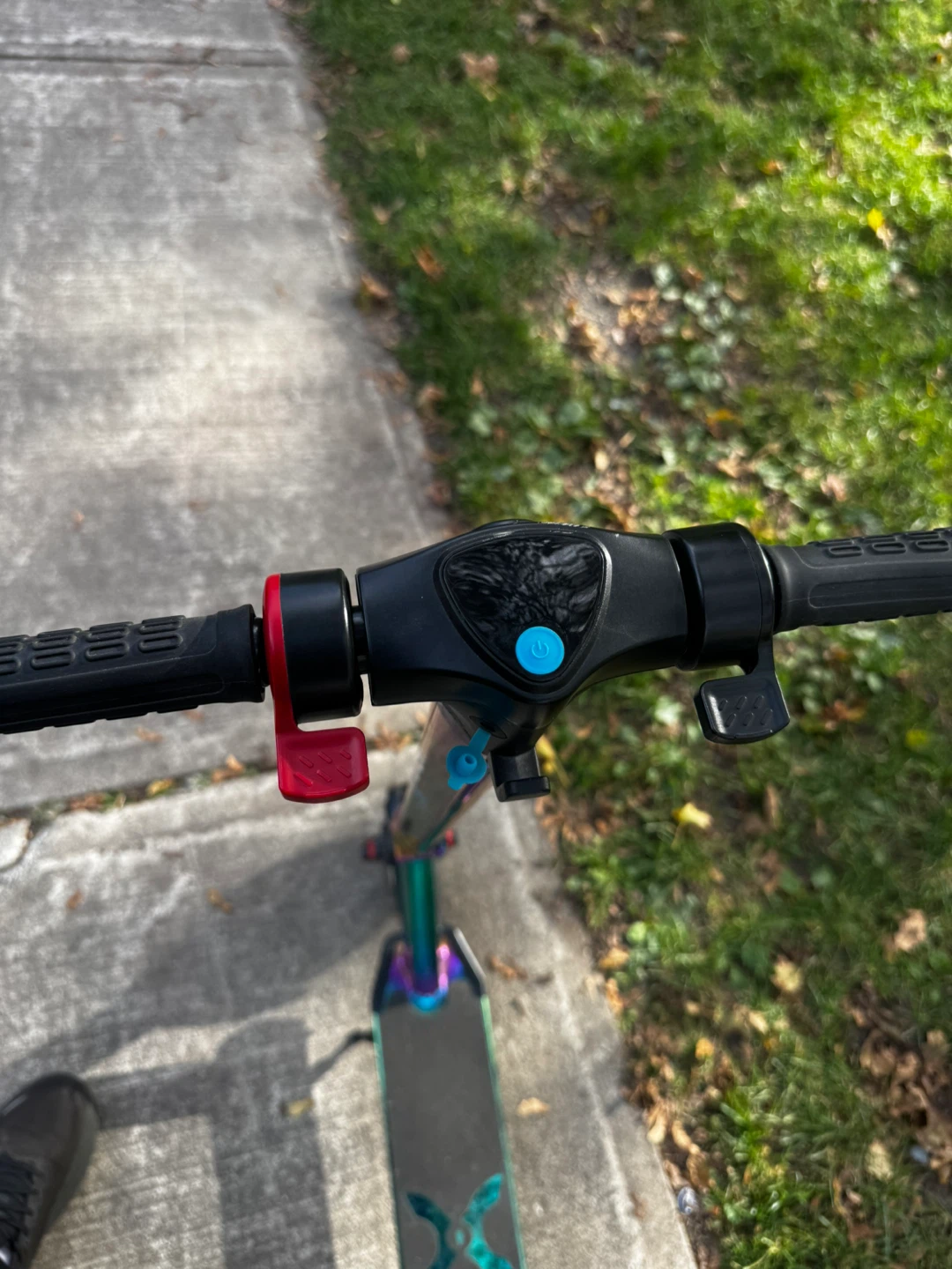 Hover-1 Aviator Electric Scooter FOR PARTS OR REPAIR - photo 2