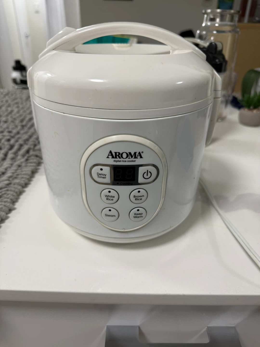 Aroma Digital Rice Cooker