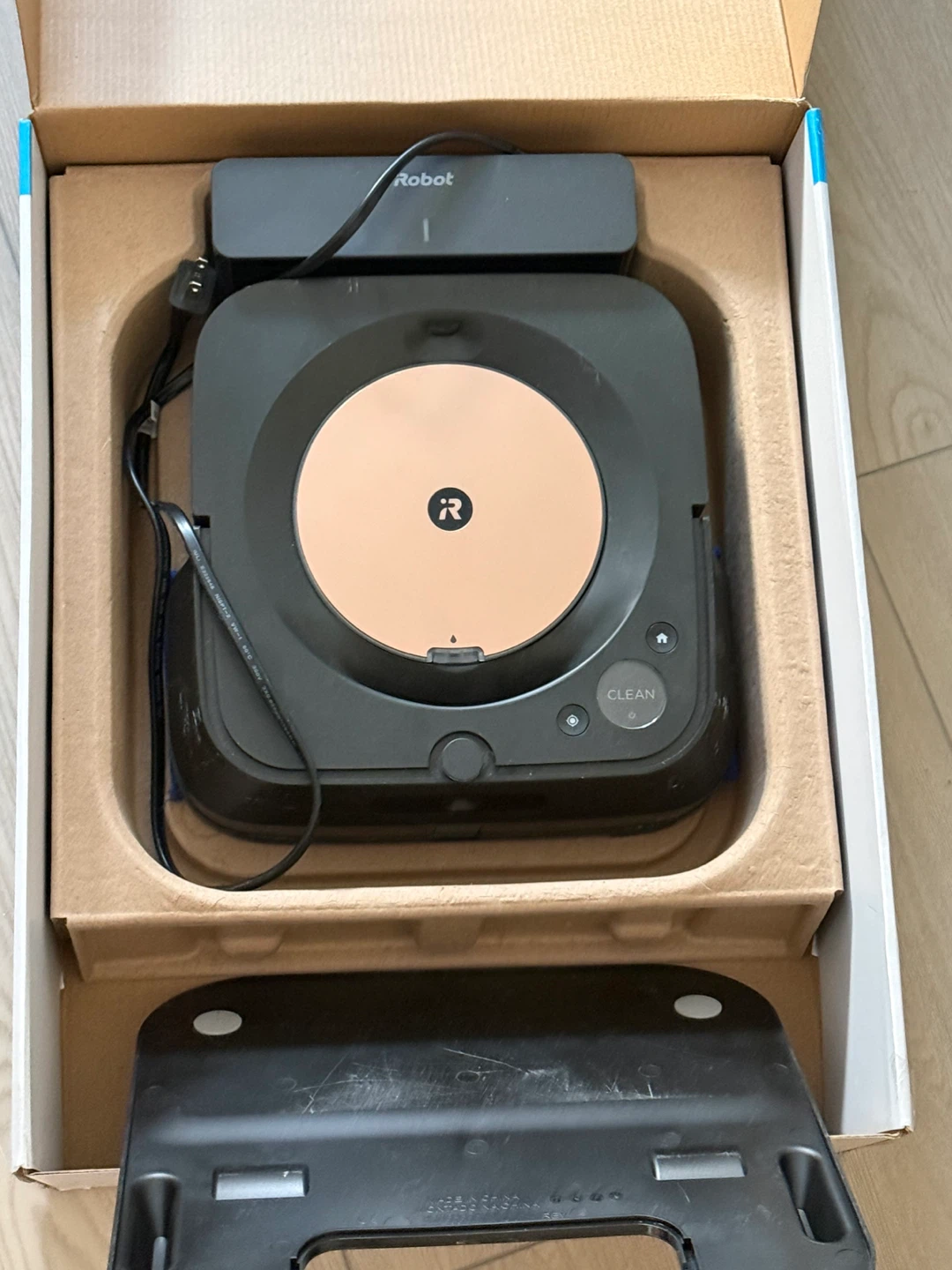 iRobot Braava jet m6 Robot Mop