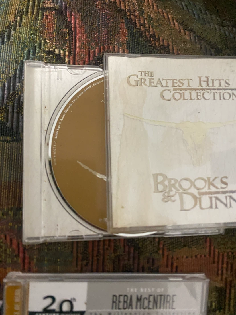 Set of 4 Country Music CDs - photo 2