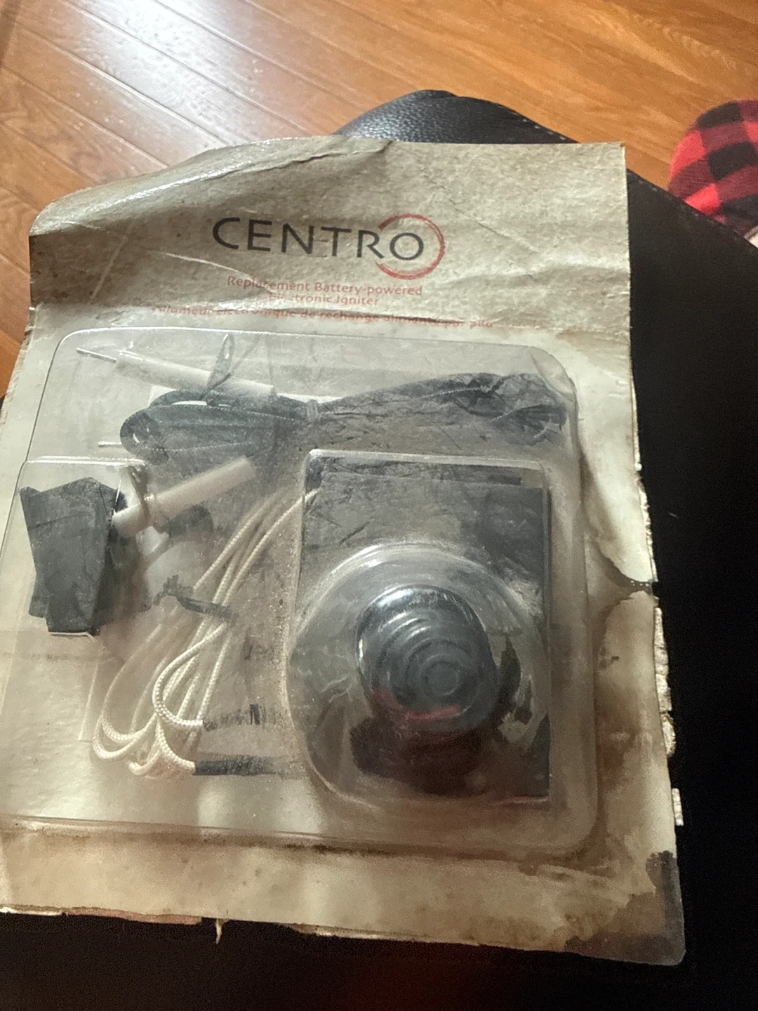 Centro Replacement Battery-Powered Electronic Igniter