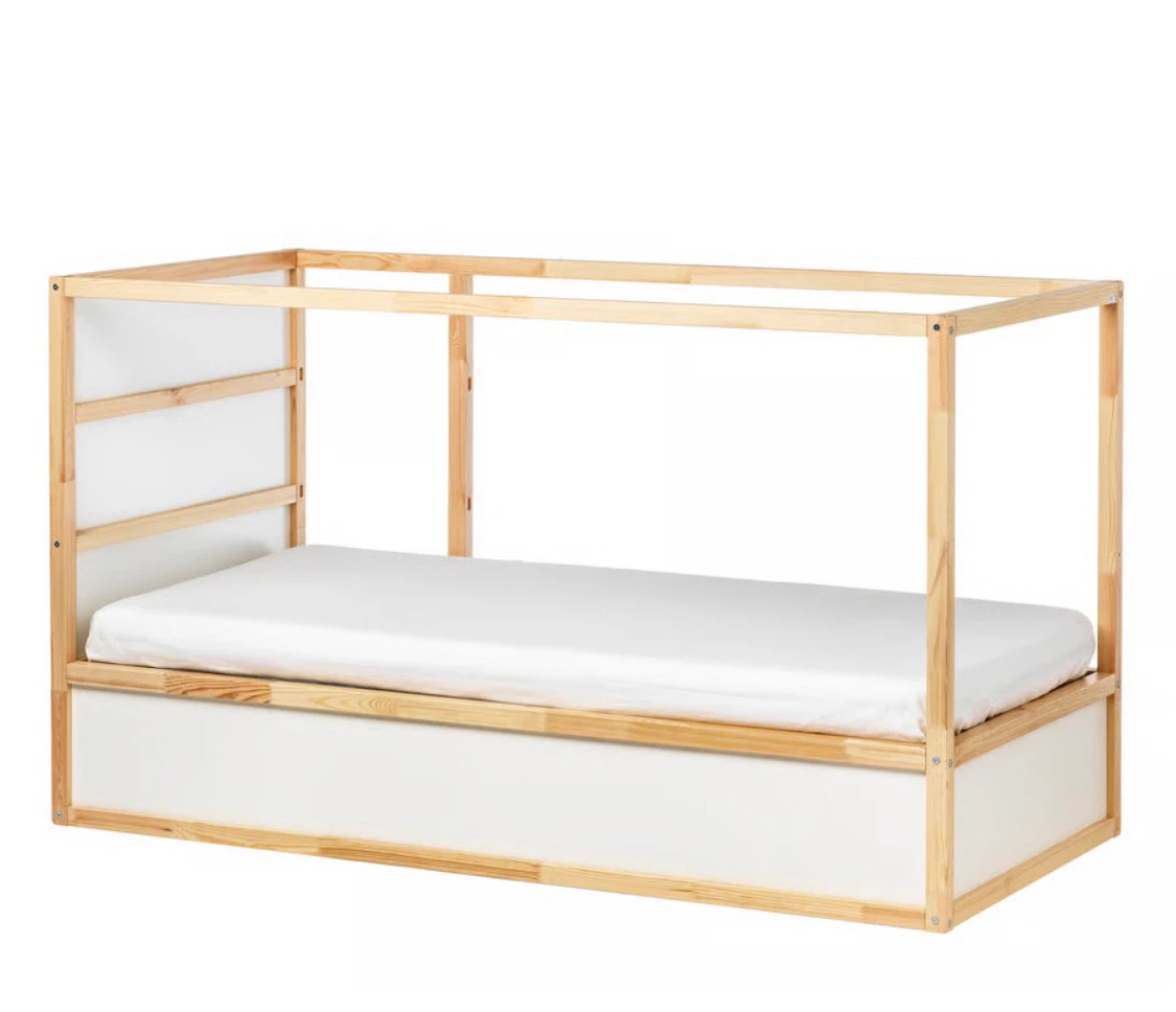 Convertible Bunk bed with tent - photo 3