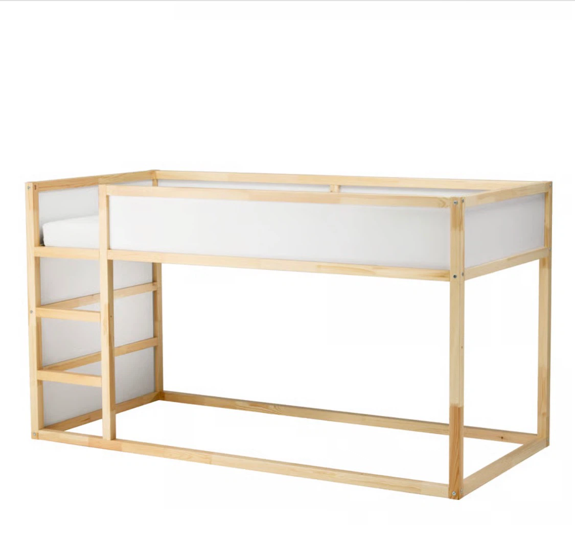 Convertible Bunk bed with tent - photo 4