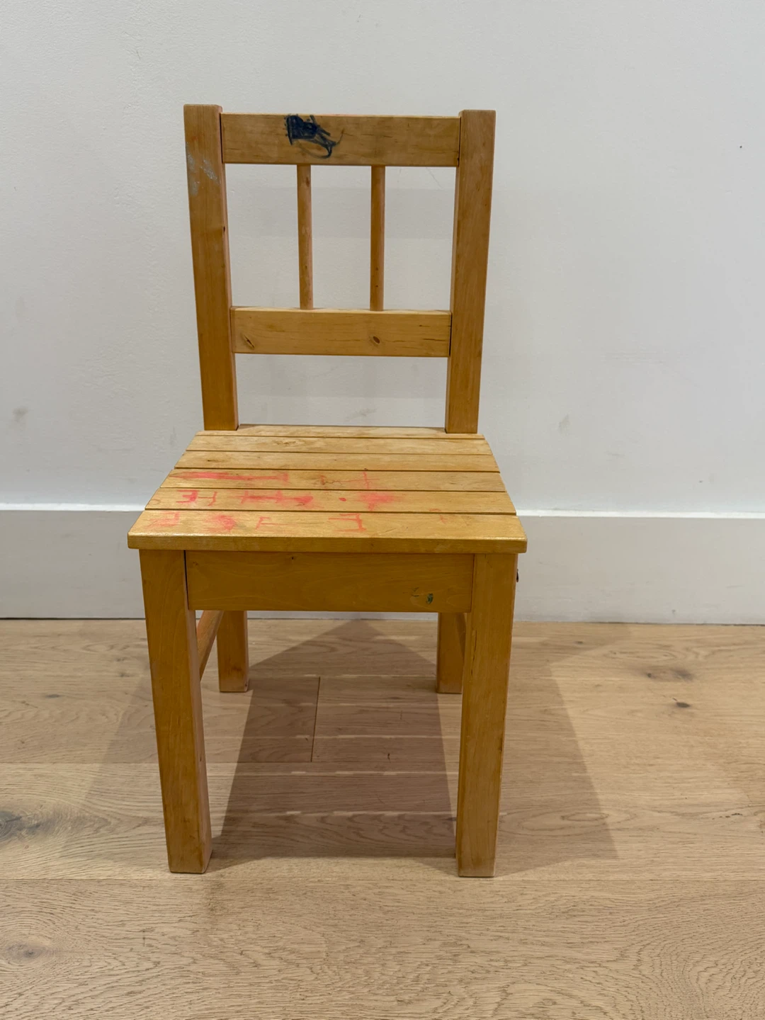 IKEA Children's Wooden Chair
