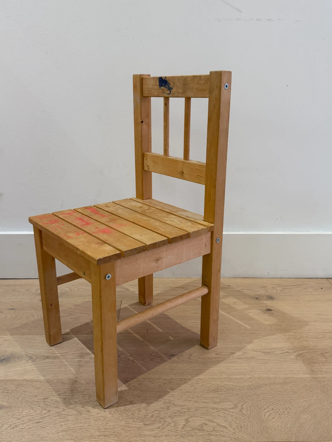 IKEA Children's Wooden Chair - photo 2