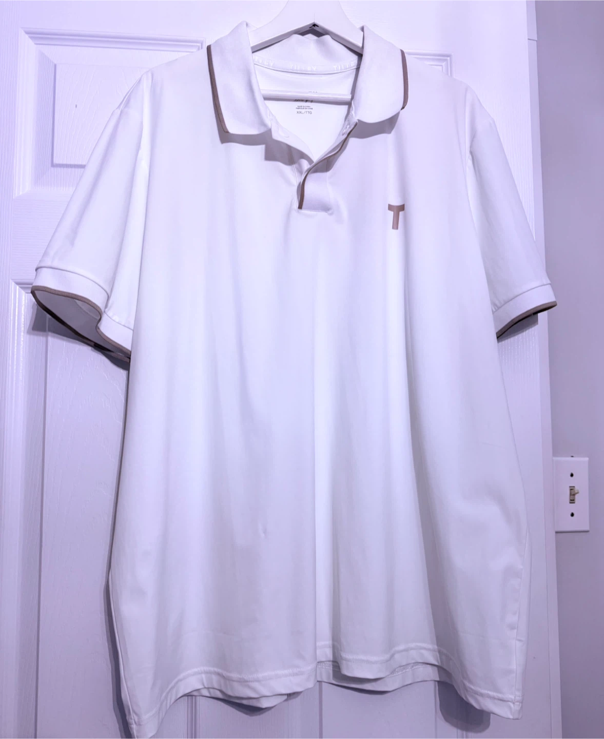 Tilley Beacon Tipped Golf Polo - XXL - photo 2