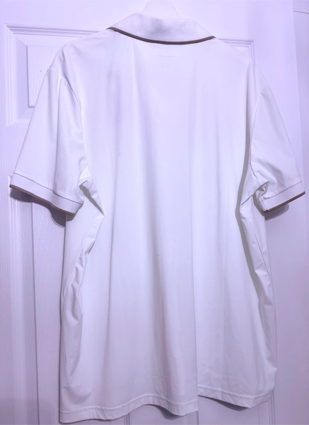 Tilley Beacon Tipped Golf Polo - XXL - photo 3