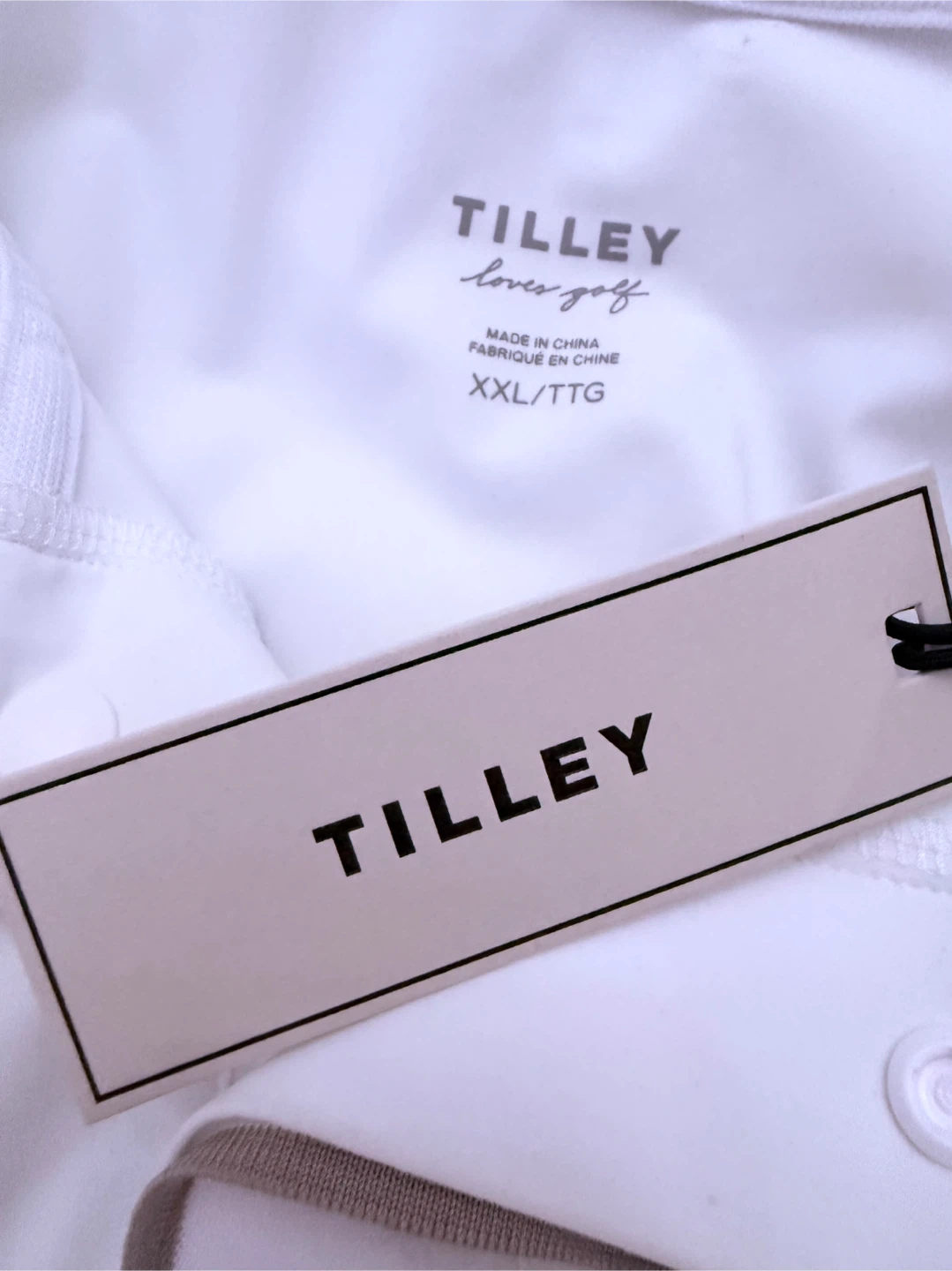 Tilley Beacon Tipped Golf Polo - XXL - photo 5