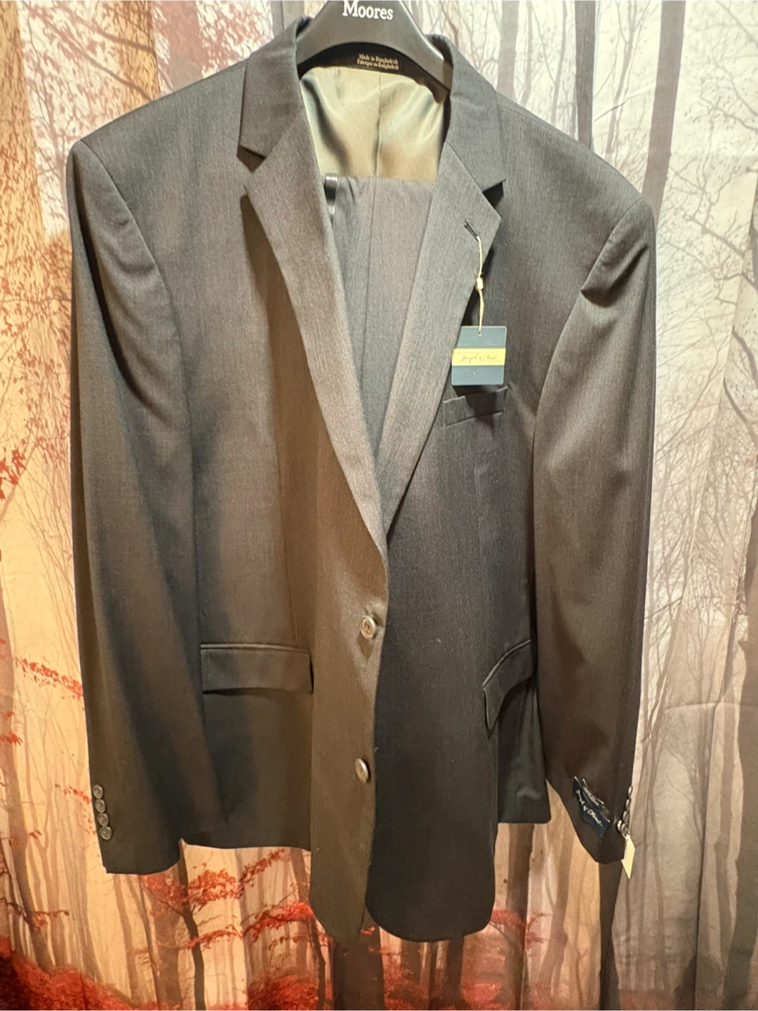 Joseph & Feiss Suit