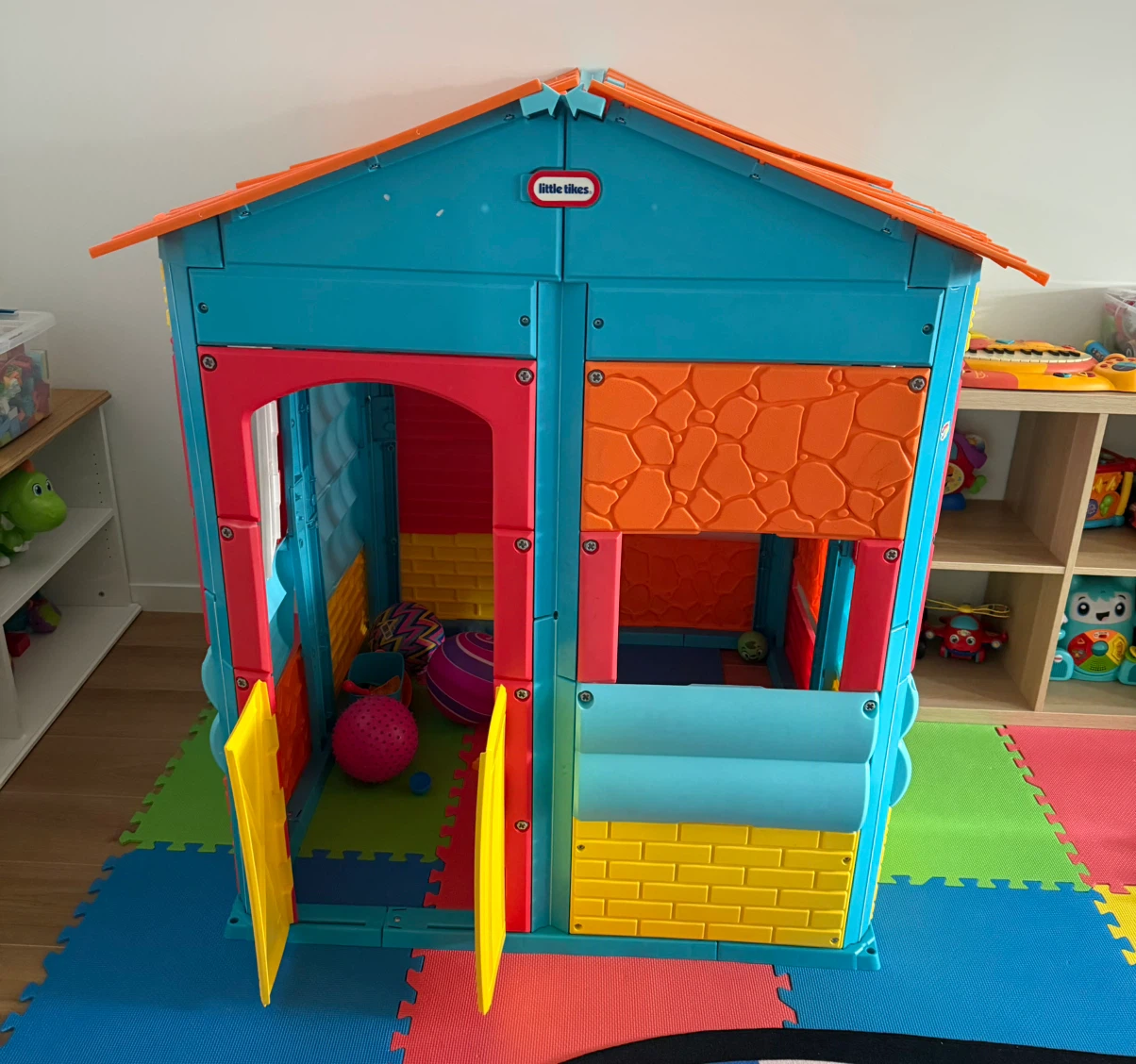 Little Tikes Plastic Play House