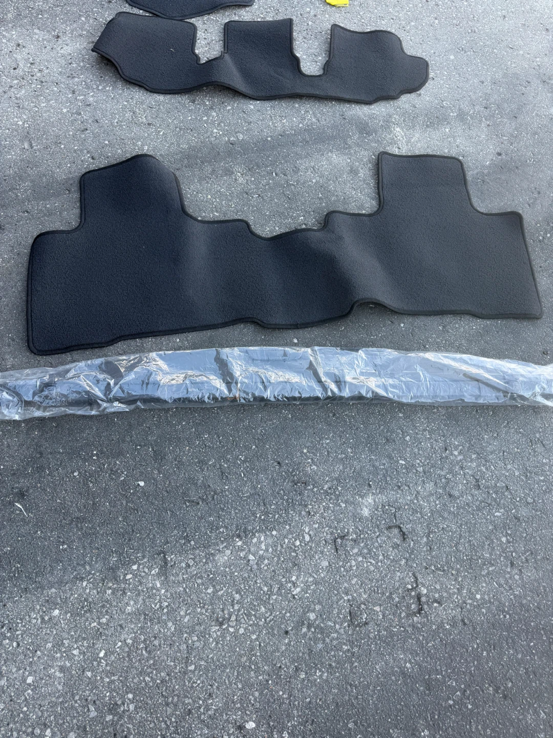 2020-2026 Toyota Highlander Carpet Floor Mats - photo 3