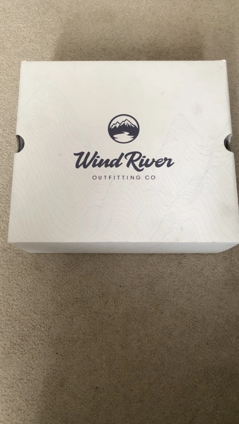 Wind River Back Forty Men's Boots Size 9.5