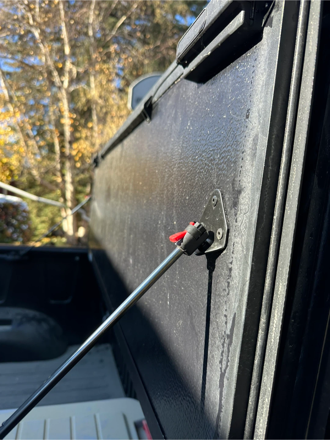 TrailFX Truck Bed Tonneau Cover