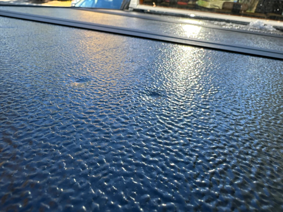 TrailFX Truck Bed Tonneau Cover - photo 2