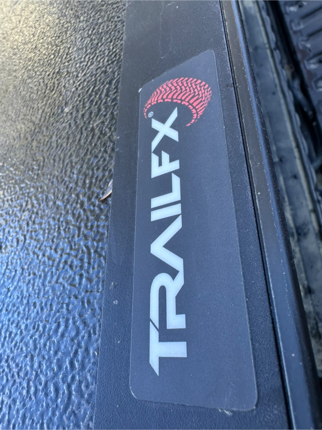 TrailFX Truck Bed Tonneau Cover - photo 3