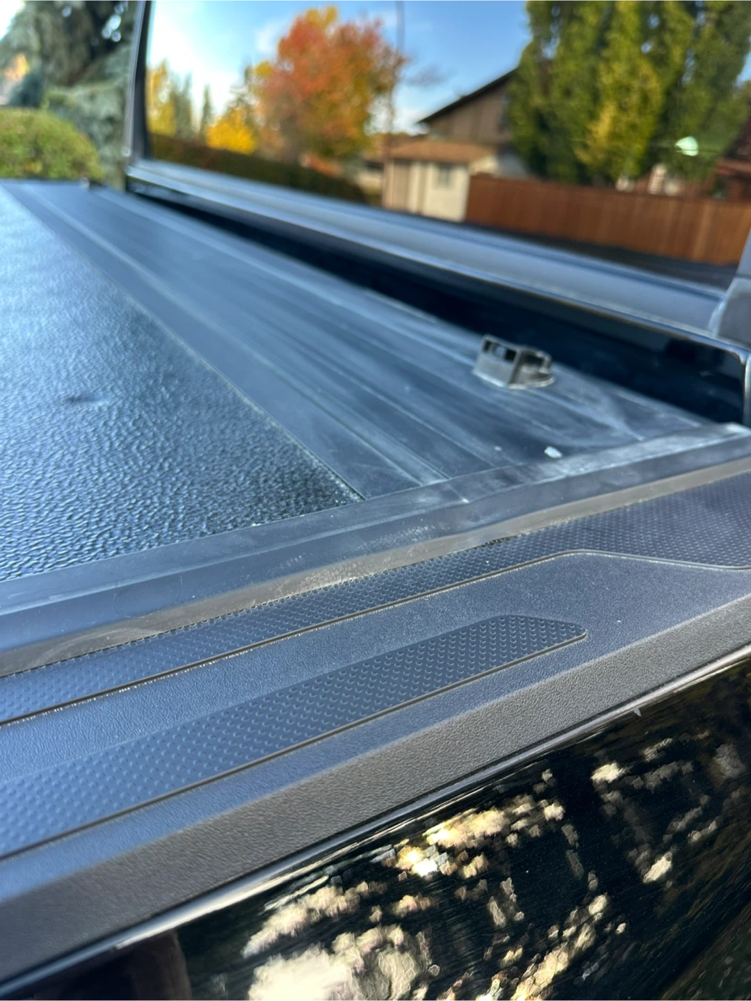 TrailFX Truck Bed Tonneau Cover - photo 4
