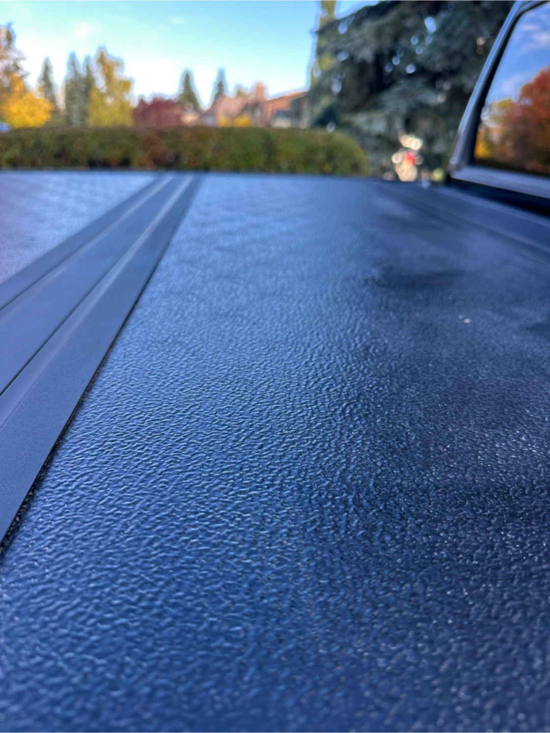 TrailFX Truck Bed Tonneau Cover - photo 5