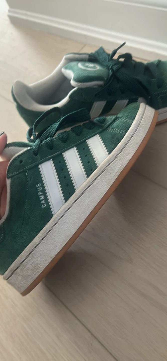 Adidas Campus 00s Green Sneakers - photo 2