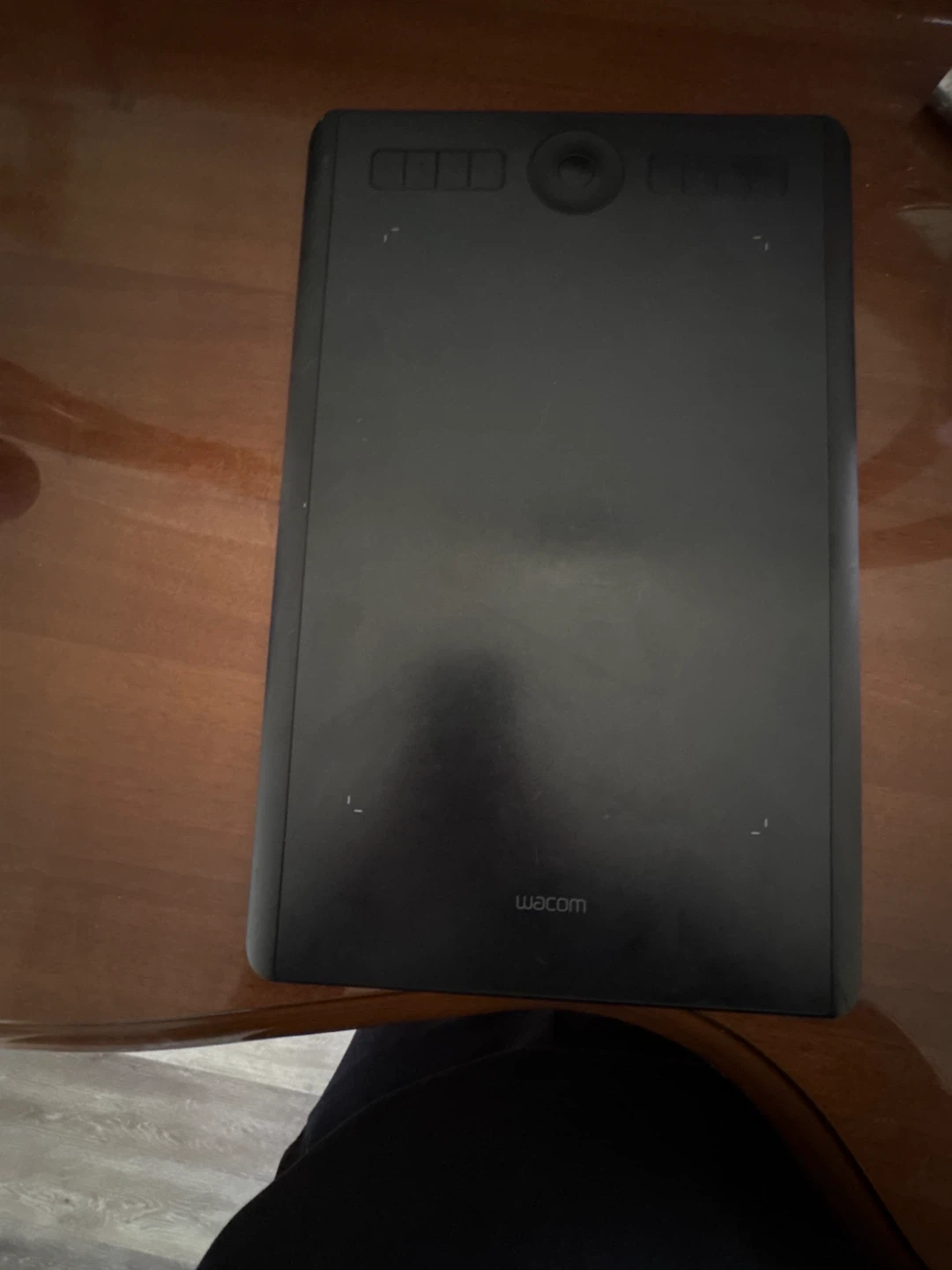 Wacom Intuos Pro Creative Pen Tablet