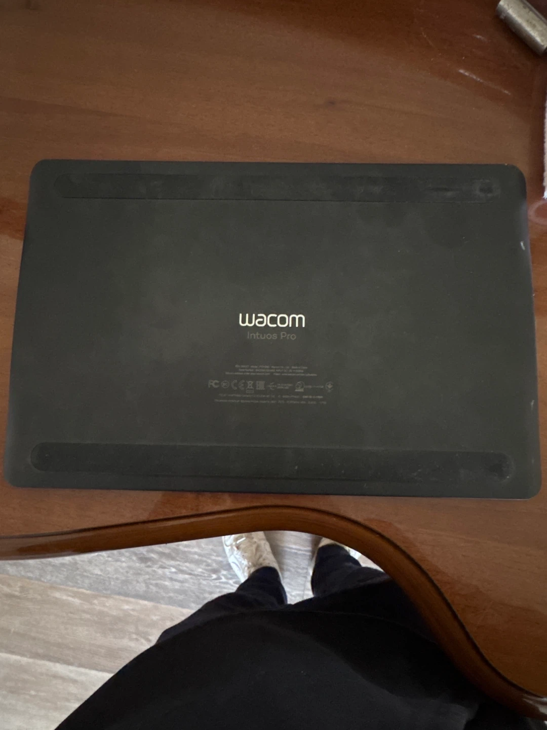 Wacom Intuos Pro Creative Pen Tablet - photo 2