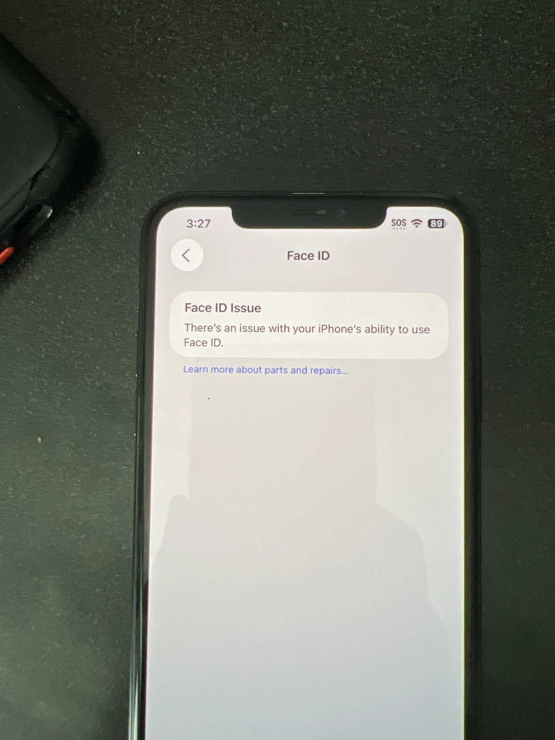 iPhone 11 Pro Max - Face ID Issue (Read Description) Unlocked - photo 2
