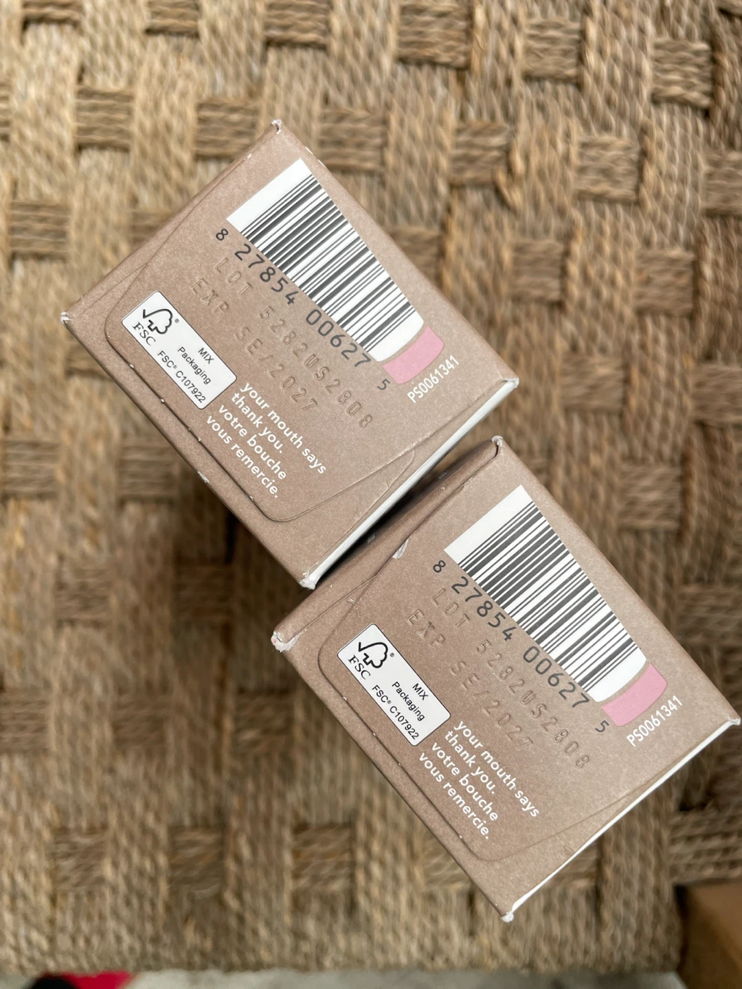 Two tubes of Hello Sensitivity Toothpaste - photo 2