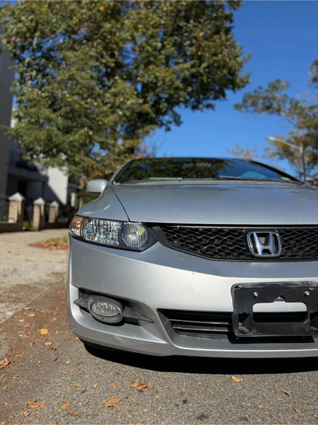 2009 HONDA CIVIC LX Coupe