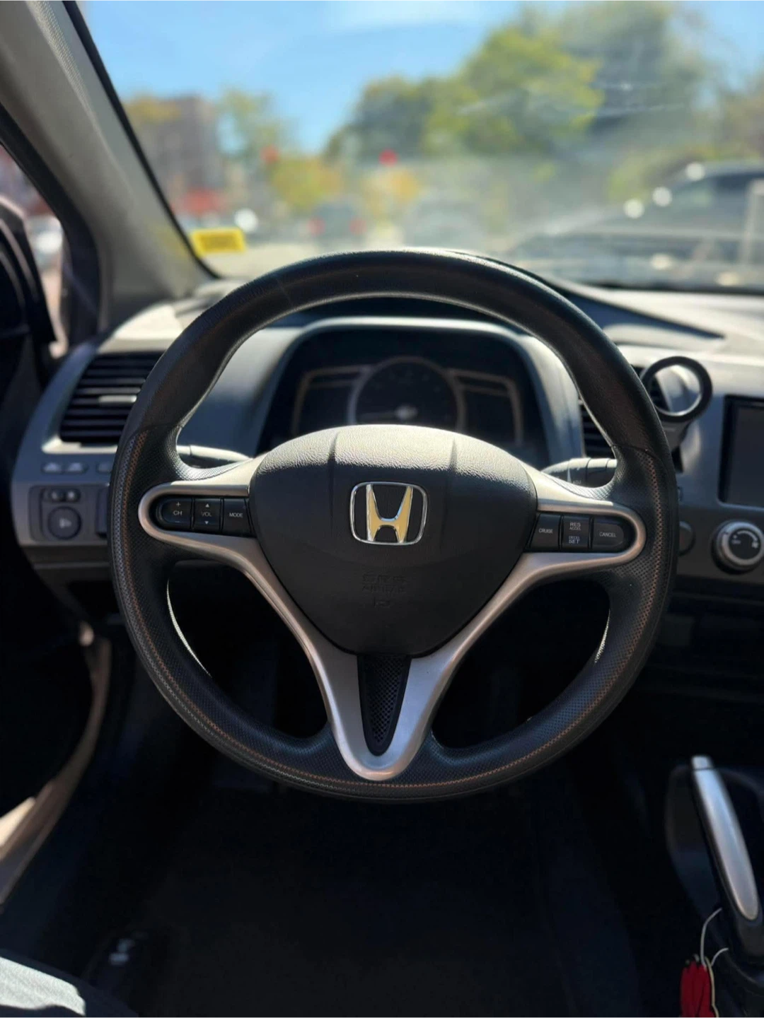 2009 HONDA CIVIC LX Coupe - photo 2