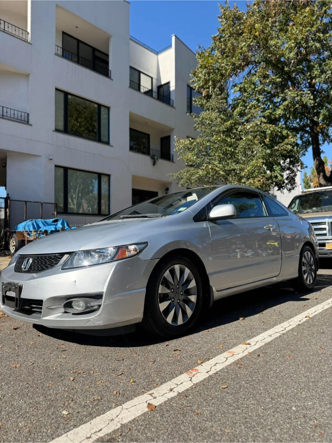 2009 HONDA CIVIC LX Coupe - photo 3