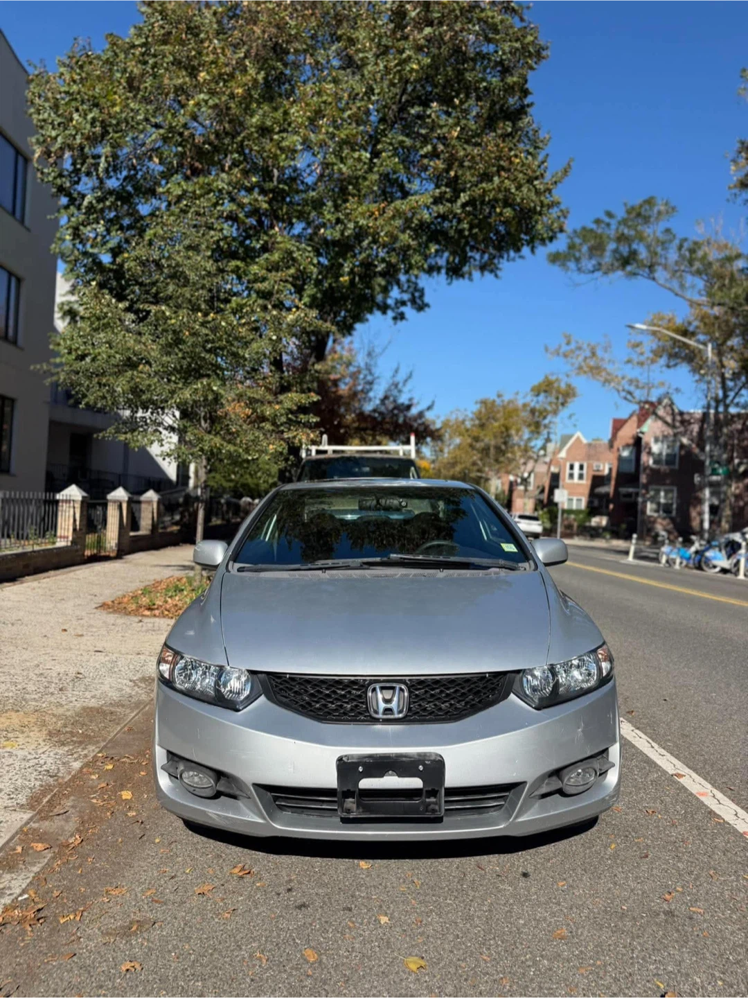 2009 HONDA CIVIC LX Coupe - photo 4